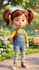 create professional 3d and ai animated videos