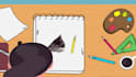 do 2d cartoon, animals and character animations