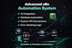 n8n workflow automation and API integration