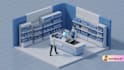 create 2d animated explainer video and 2d animation