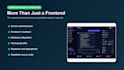 do web app development as mern stack developer and next js developer