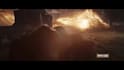 do vfx fire explosion, horror compositing, cgi integration, rain, smoke gun shot