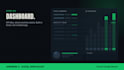 clean your data build an excel dashboard and write the report