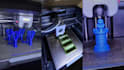 do rapid custom 3d printing for your part or prototypes