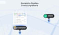 create saas explainer video, demo video for saas product, 2d motion graphics