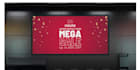 design rollup banners, banners, flags, and billboards