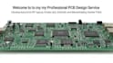 develop automotive rf pcb layout, schematic and manufacturing gerber files