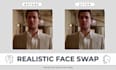 create a hyper realistic ai face swap or head swap video