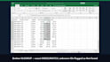 create and fix excel formulas, xlookup, vlookup and pivot tables