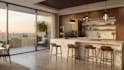 ai real estate interior walkthrough video, virtual staging and 3d visualization