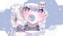 draw and rig your live2d vtuber model in anime style