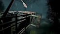 create a realistic 3d horror environment and game level in unity 3d