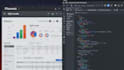 build a custom modern admin panel using laravel filament