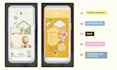 design a personalized baby shower website invitation