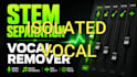do ai stem separation vocal isolation and audio cleaning
