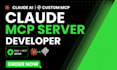 claude ai agent mcp server rag pipeline claude code mcp developer