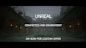 design  unreal engine environments and cinematic shots