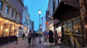 create 4k walking tour video content in bucharest romania