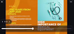 design and create your presentation