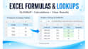 clean and format your excel or CSV data