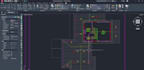 prepare professional as built drawings in autocad