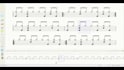 create the most accurate drum sheet music for your song
