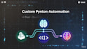 automate tasks using python and ai