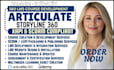 create interactive scorm xapi compliant elearning courses, ppt in articulate 360