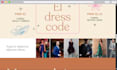 create a wedding website and canva invitation