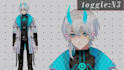 design and rig high quality vtuber model live2d vtuber model 3d vtuber model