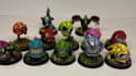 paint your warhammer miniatures and models