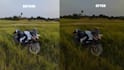 do professional before and after video editing