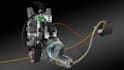 create 3d industrial animation , 3d mechanical , 3d machine cad animation