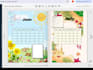 design custom digital products like planners, calendars