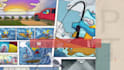 do illustration book, comic, manga  storyboard, animatic, webtoon