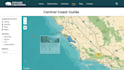 design custom interactive map, svg map and clickable vector website map