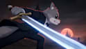 create cinematic 2d anime character animation and scenes