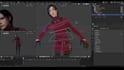 rig3d for web,interactive ai avatar,arkit52,face mocap,viseme data,live kits,glb