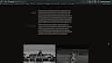 design and develop a custom responsive website in HTML CSS
