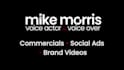 record a professional british male commercial voice over