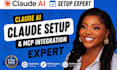 set up claude ai, claude code, cowork and mcp integrations