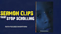 repurpose your sermons into social media content and clips