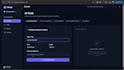 build ai saas dashboard web app with react node js