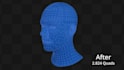 retopologize your messy 3d model into clean, optimized topology