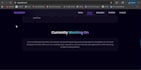 create a modern responsive portfolio website
