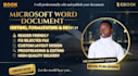 do microsoft word document formatting microsoft word document design and editing