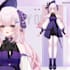 create and rig anime live2d vtuber model 2d vtuber live 2d vtuber model rigging