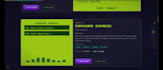 build a professional developer portfolio website using react