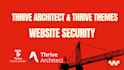 design wordpress web by thrive architect and thrive themes