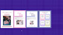 create custom study guides, notes for you